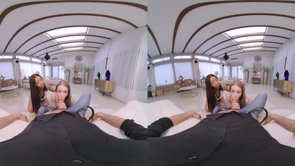 One Of Your Favorite Lust Memories Were Threesome With Lia Lin And Nata Gold - Nata Ocean SD (2026)