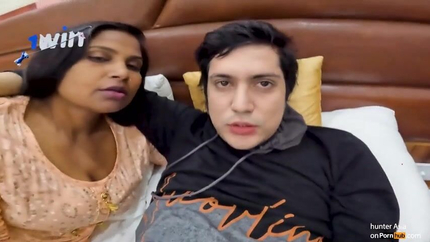 Milf Bhabhi Ji Enjoys Naughty Orgy With Devar In Hotel - Best XXX! SD (2026)
