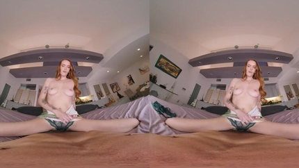 Chloe Foxxe Gets Your Big D Today Instead Of New Sex Toy SD (2026)