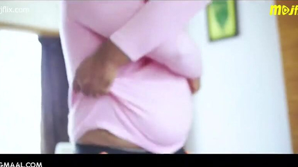 Chubby Indian Girl Gets Cumshot On Her Belly SD (2026)