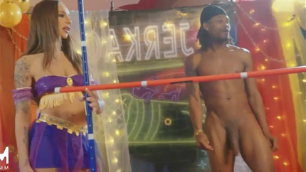 Jerkaoke Pornstar Alyx Star SD (2026)