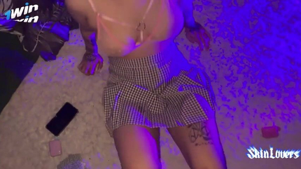 Horny Teens Soiree All Night, Skinlovers Orgasm. Best Acquaintance Videos, Jism On Tits SD (2026)