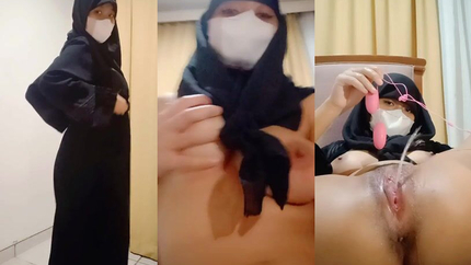 Si Jilbab Yang Suka Main Dildo - Karina Baru SD (2026)