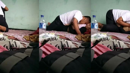 Bercumbu Di Kost (Part 1) Indonesian Couples SD (2026)