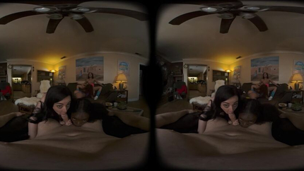 Interracial Pleasure Orgy SD (2026)