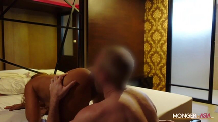 Asian MILF Warms Her Pussy WIth Hardcore Banging SD (2026)