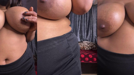 Ritu Huge Boobs Oil Massage SD (2026)