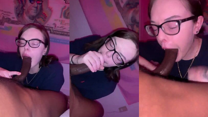 Nerdy Thot Craves Black Cock SD (2026)
