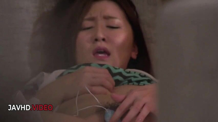 Mona Takei's Rough Encounter Begins As Voyeur Turns Into Passionate Fucking Session SD (2026)