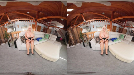 Sexy Mature Blonde Milf Special Tutoring SD (2026)