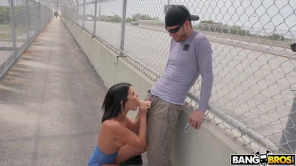 Andria Outdoor - Adriana Chechik SD (2026)