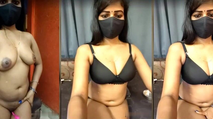 Indian Sexy Wife Jollie Full Nude After Wear Saree SD (2026)