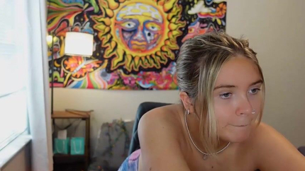 Blonde Big Tits - Angie Faith SD (2026)