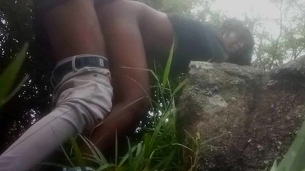 Desi Girlfriend Fucks In Forest SD (2026)