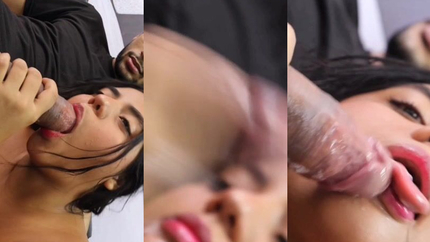 Pov Indian Girl Blowjob SD (2026)