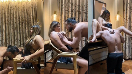 Preeti Puneet Actress Table Fuck Uncut SD (2026)