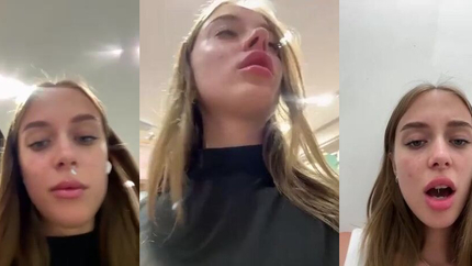 She Is Amazingly Young, Beautiful And Graceful And She Shows Us Her Teenage Tits. SD (2026)