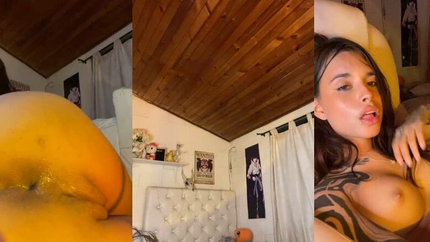 Alessia 4.1.24 Dildo SD (2026)
