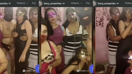 Sexy_anaamika Stripchat 5some Show SD (2026)