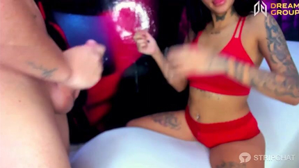 Amazing Partys Camila 08 24 2025 16.53 FACE THROAT SD (2026)
