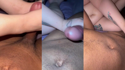 Pretty Lightskin A Footjob/BJ SD (2026)