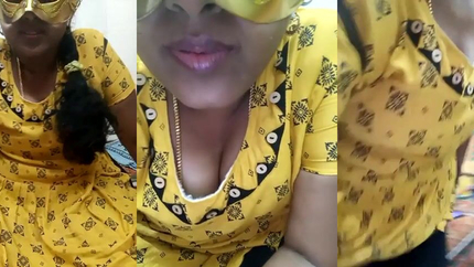 Tamil Aunty Vignee5_face SD (2026)