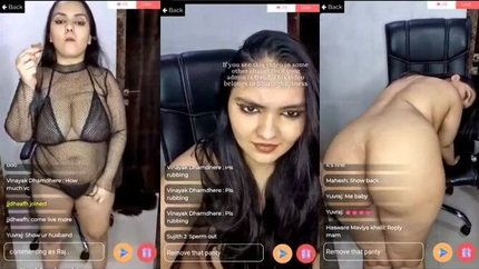 Bengali Famous Srishti B Khan Stripping Net Dress & Getting Full Nude On PREMIUM App Live SD (2026)