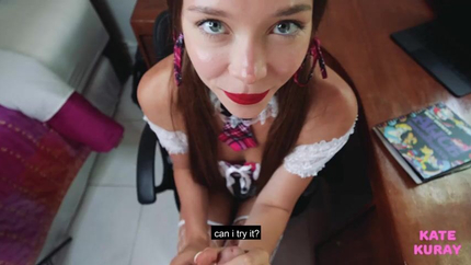 Kate Kuray - K4t3 Kur4y Teen Received L0ll SD (2026)