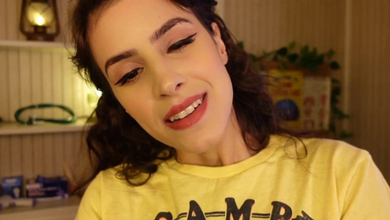 Dulce Asmr Coa Camp Counselor Milf. SD (2026)
