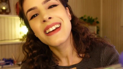 Dulce Asmr Coa Camp Counselor Milf. SD (2026)