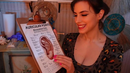 Asmr Eargasm Joi Clinic SD (2026)
