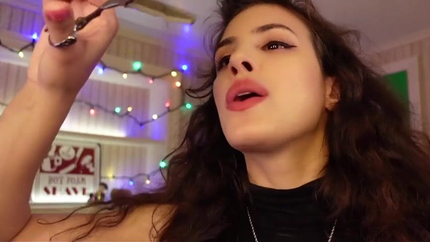 Asmr Cuck S Hotwife Spanish Barber S Haircut And Playtime. SD (2026)