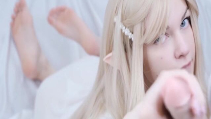Asmr Elf Likes To Tease Ear Eating. SD (2026)
