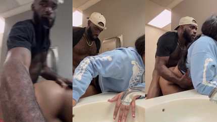 Monster Fucking In A Bathroom SD (2026)