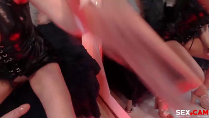 Deepthroat And Hot Fuck With Her Dildo SD (2026)