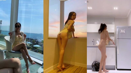 韩国 健身美女 Jena SD (2026)
