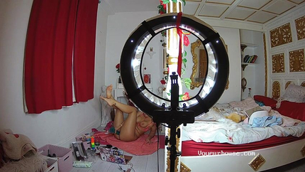 Lantaland - Big Dildo Fuck For My Small Pussy Hole SD (2026)
