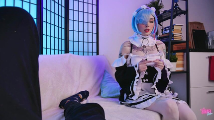 Zirael Rem Rem Offers Her Body For Fuck SD (2026)