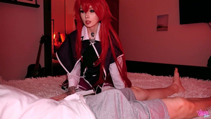 Zirael Rem Rias Seduced Issei To Fuck Her SD (2026)