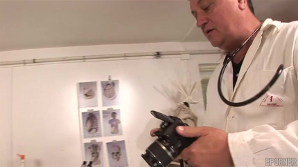 Redhead Girl And Horny Doctor In Amazing Sex SD (2026)