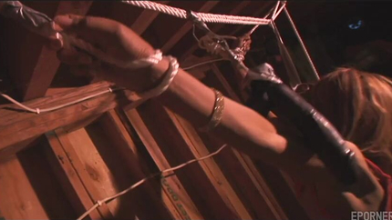Marie Luv, Jackie Brown, Jackie Marie, Uschi Digard, Jean Marie - Ebony Chick In Bondage - Marie Luv SD (2026)