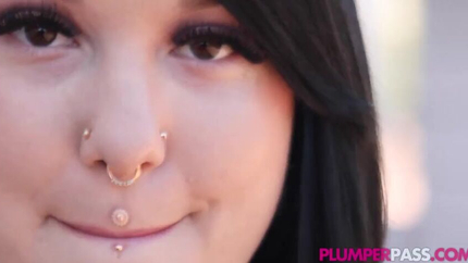 Chubby Interracial - Alexxxis Allure SD (2026)