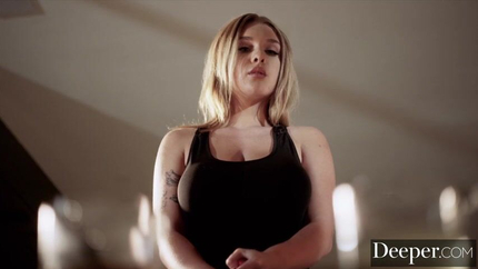 Deeper. Voluptuous Gabbie Breaks From Her Housewife Routine - Gabbie Carter SD (2026)