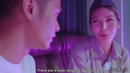 Sexy Officer Li Zhiyan Convinces Horny Man To Join The Military SD (2026)