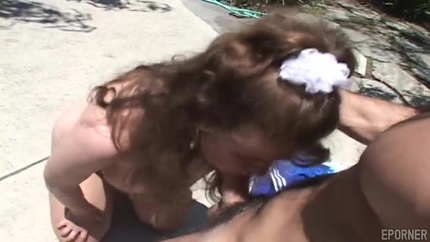 Screaming Blondie With Big Boobs SD (2026)