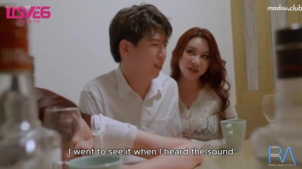 CUS-1682 The First Time The Royal Chinese Went To His Girlfriend's House, He Was Eaten By Mother And Step Daughter SD (2026)