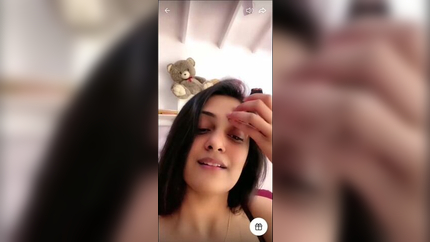 Busty Nishala Nishanka Hot Live SD (2026)