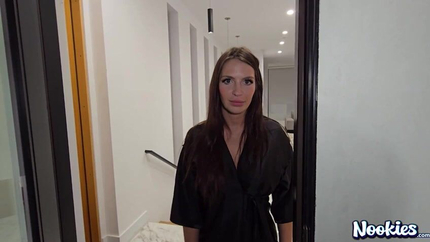 The Peeping Tom: Alexa Payne Creampie SD (2026)