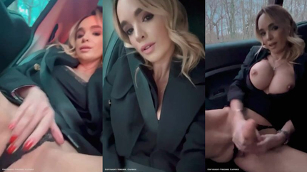 Masturbation En Voiture SD (2026)