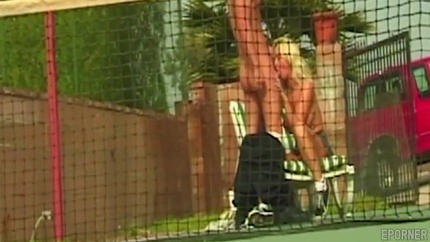 She Got Fucked So Hard On The Tennis Court, She Dropped Her Racket And Moaned ‘Game Over’ - Eric Masterson, Wendy Jakob SD (2026)